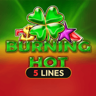 Burning Hot game thumbnail