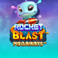 Rocket Blast Megaways screenshot